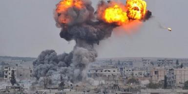 Взрывы в Идлибе и Дамаске