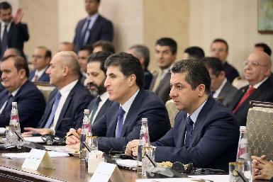 Масрур Барзани назвал воскресные переговоры между Эрбилем и Багдадом шагом к урегулированию споров