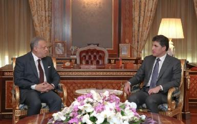 Курдистан и Египет намерены расширить связи