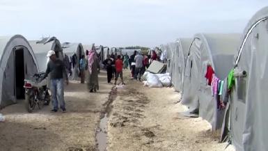 Поток вынужденных переселенцев из Мосула в Курдистан продолжается
