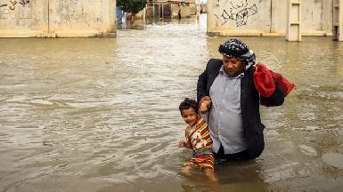 ЮНИСЕФ: Более 100 000 иракских детей нуждаются в срочной помощи после наводнения
