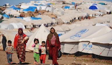 Из-за нестабильности ВПЛ возвращаются в лагеря в Курдистане