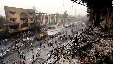 ИГ взяло на себя ответственность за теракт в Багдаде