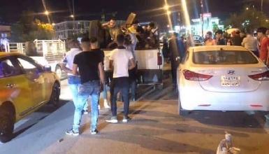 В Киркуке арестовывают людей в шортах
