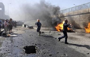Взрыв в Багдаде: жертвами стали три ребенка