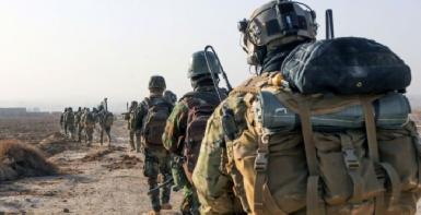 Франция не планирует остановить военную подготовку в Ираке