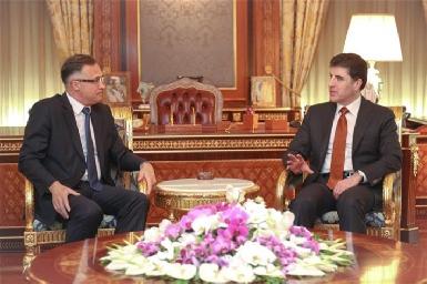Премьер-министр Курдистана: Сейчас самая благоприятная атмосфера для иностранных инвестиций