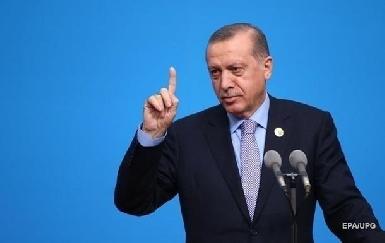 Эрдоган заявил о совместной с Россией разработке систем обороны