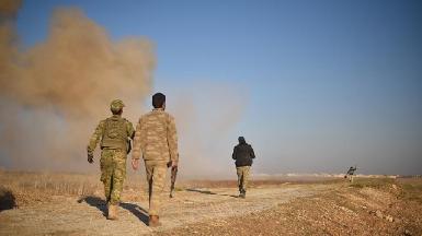 Иракские силы уничтожают укрытия ИГ в Киркуке