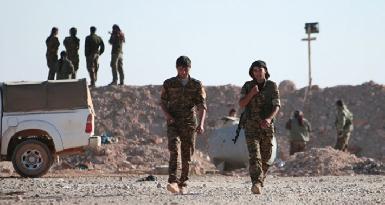 СДС и YPG будут выведены из пограничного района Сирии