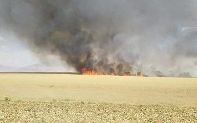 ИГ взяло на себя ответственность за пожары в спорных районах Ирака