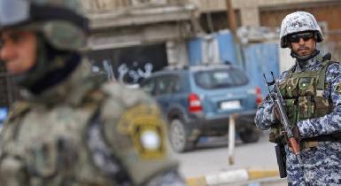Иракские силы предотвратили террористическую атаку в Багдаде