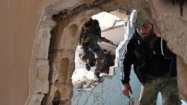 Около 450 боевиков "ан-Нусры"* напали на сирийских военных в провинции Хама