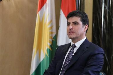 Нечирван Барзани избран президентом Курдистана