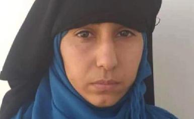Езидская девушка освобождена в Сирии