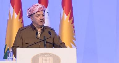 Барзани призывает нового президента Курдистана решить споры с Багдадом