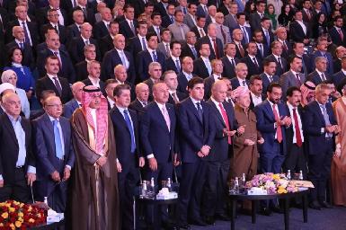 Лидеры Ирака приняли участие в инаугурации президента Курдистана