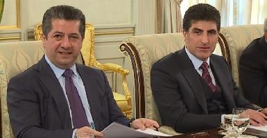 Глава СБ Курдистана поздравил нового президента