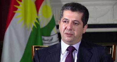 Парламент Курдистана утвердил Масрура Барзани в качестве премьер-министра 