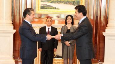 Президент Курдистана поручил премьер-министру сформировать новый кабинет 