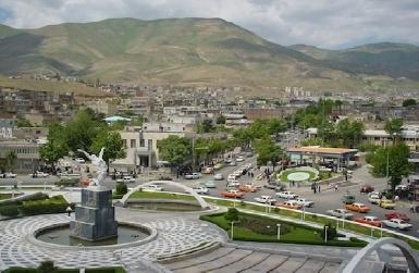 В Иранском Курдистане произошло землетрясение магнитудой 4,1 балла