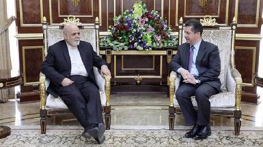 Иран поздравил нового премьера Курдистана
