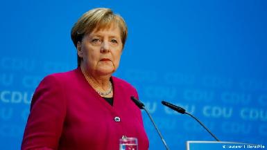 Меркель заявила, что поиск решения в Сирии невозможен без России и Турции