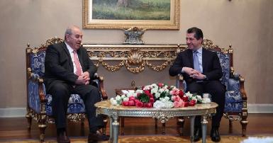 Курдские и иракские политики обсуждают урегулирование споров Эрбиля и Багдада