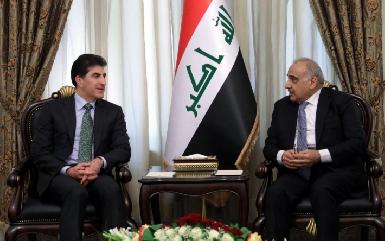 Новый президент Курдистана встретился с иракскими лидерами в Багдаде