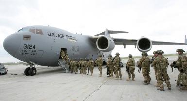 Военные США готовятся к эвакуации подрядчиков 