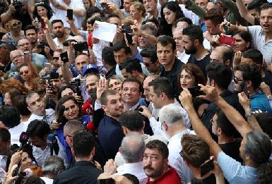 Оппозиция взяла Стамбул. Партия Эрдогана признала поражение 