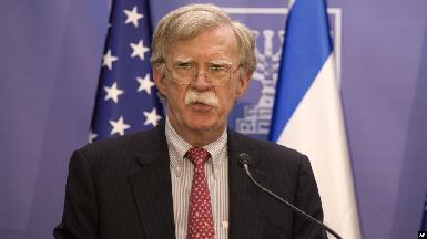 Болтон: Иран не должен принимать осмотрительность США за слабость