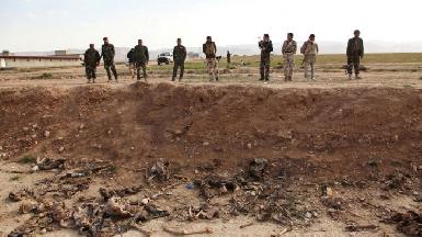 В сирийской Ракке обнаружена братская могила с 200 телами