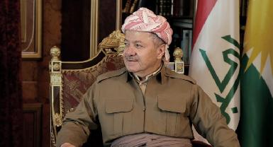 Масуд Барзани: Части народа не должны называться "меньшинством"