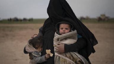 Ирак депортировал более 470 детей иностранных членов ИГ