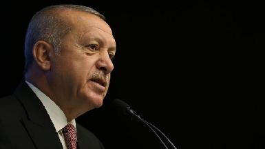 Эрдоган призывает найти Эрбильского стрелка