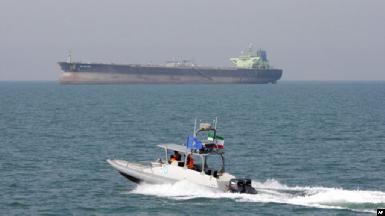 Иран сообщил, что подразделения КСИР захватили иностранный танкер