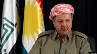 Масуд Барзани высоко оценил действия сил безопасности по оперативному аресту преступников