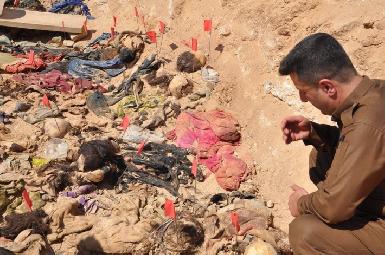 Трупы 80 курдских жертв найдены в братской могиле на юге Ирака