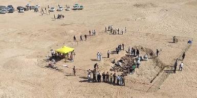 Парламент Курдистана призывает Ирак содействовать обнаружению останков жертв геноцида