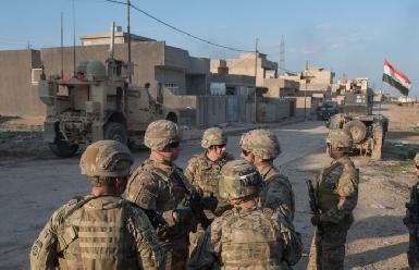Посол: Американские войска в Ираке улучшают армию, а не наносят вред соседям