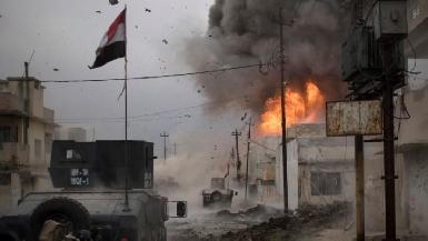 Иракские силы убили 4 террориста-смертника в Дияле