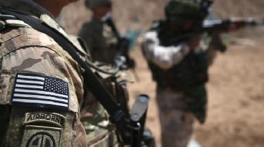 На севере Ирака погиб военнослужащий США