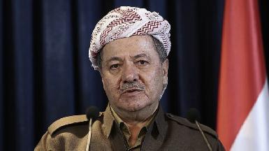 Масуд Барзани: Курды не должны проливать кровь друг друга