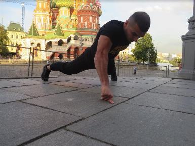 Российский спортсмен побил рекорд Брюса Ли