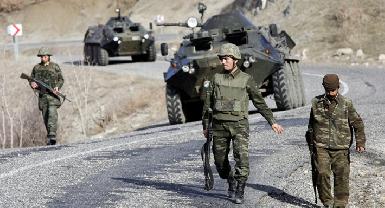 Турция начинает масштабную операцию против РПК