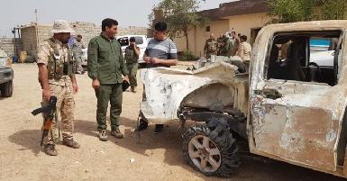 Двойной взрыв в Дияле: ранены 5 солдат