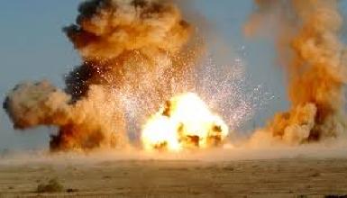 Взрыв на иракской базе: атакованы склады "Хашд аш-Шааби"