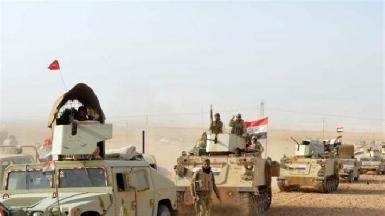 Иракские военные начали новый этап антитеррористической операции в Анбаре