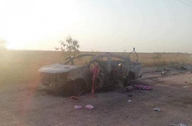 Шесть иракских шиитских ополченцев погибли в Анбаре в результате атаки беспилотника